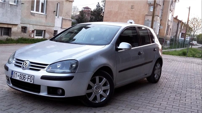 Golf 5