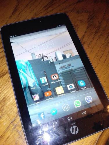 Tablet hp