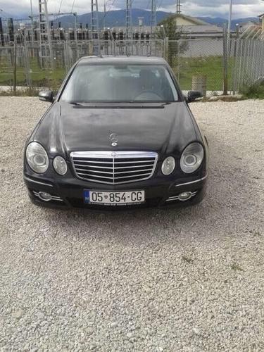 mercedes E280 CDI-EVO