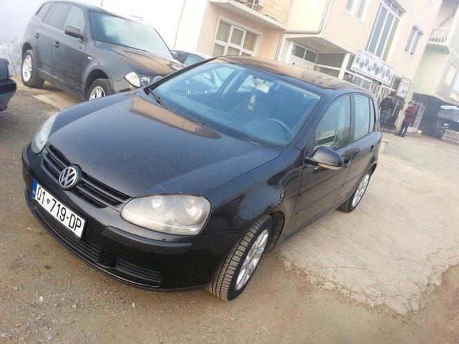 Golf 5 