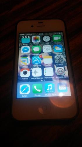 iPhone 4