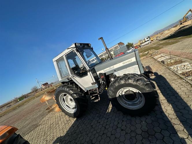 Traktor
