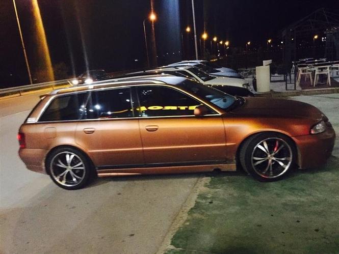 Audi A4 