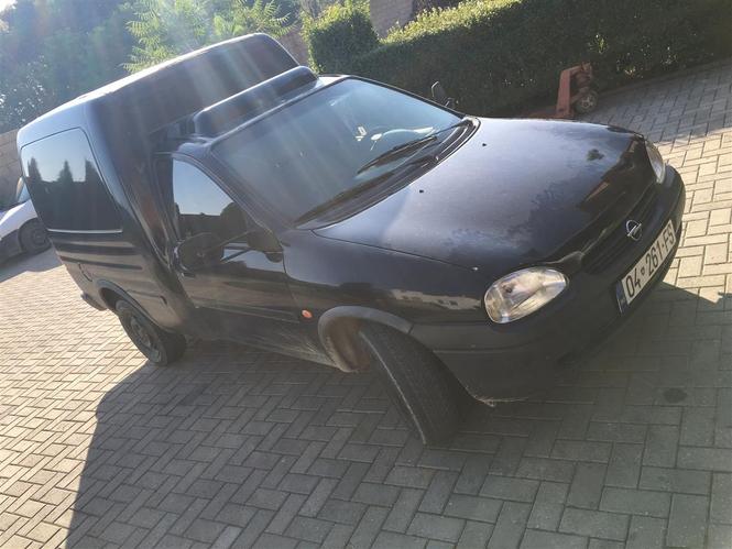 Opel combo
