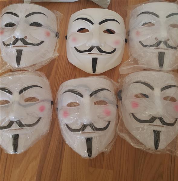 Maska-Anonymous