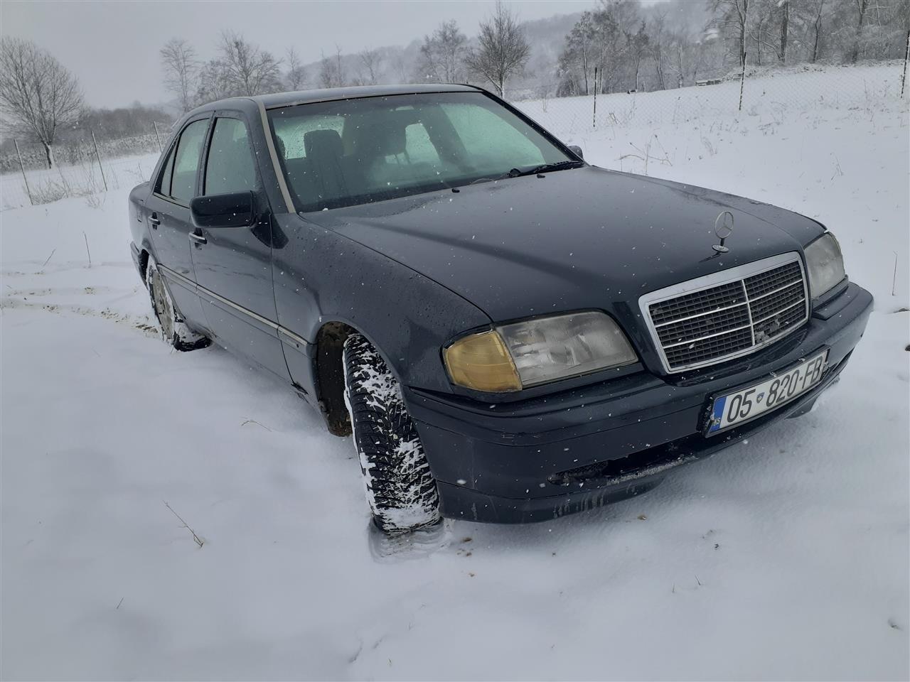 Mercedes-c250