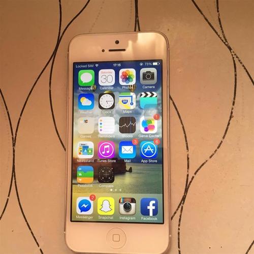 iPhone 5 