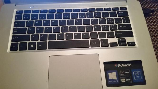 Mini Laptop