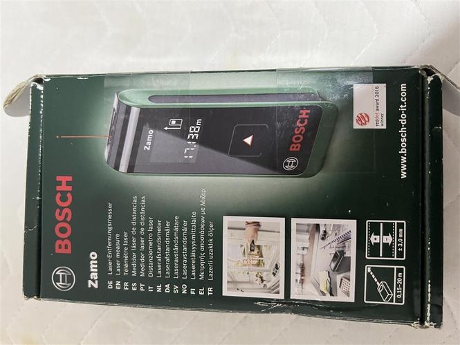 Meter Digjitale