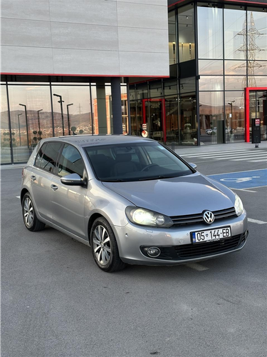Shitet Golf 6 Automatic