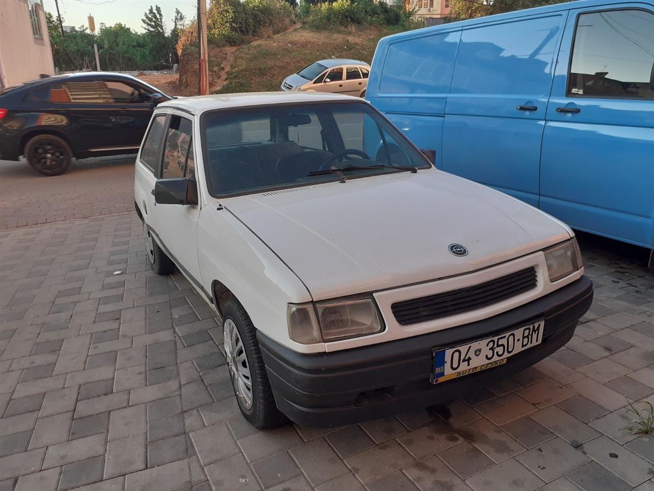 Corsa-