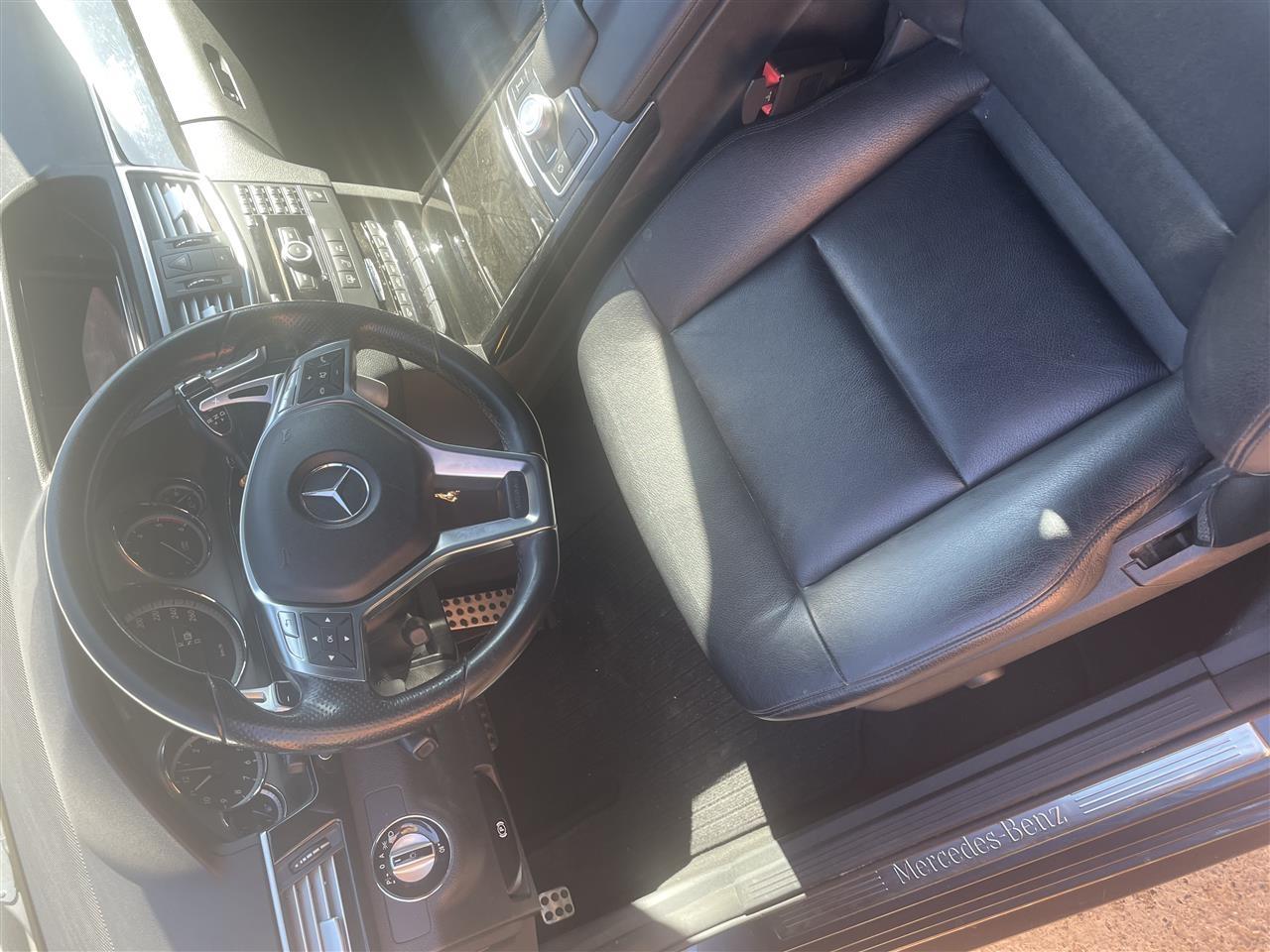 Mercedes-E350
