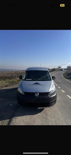Vw caddy maxi