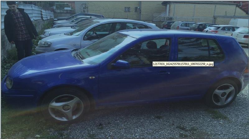 Golf-IV