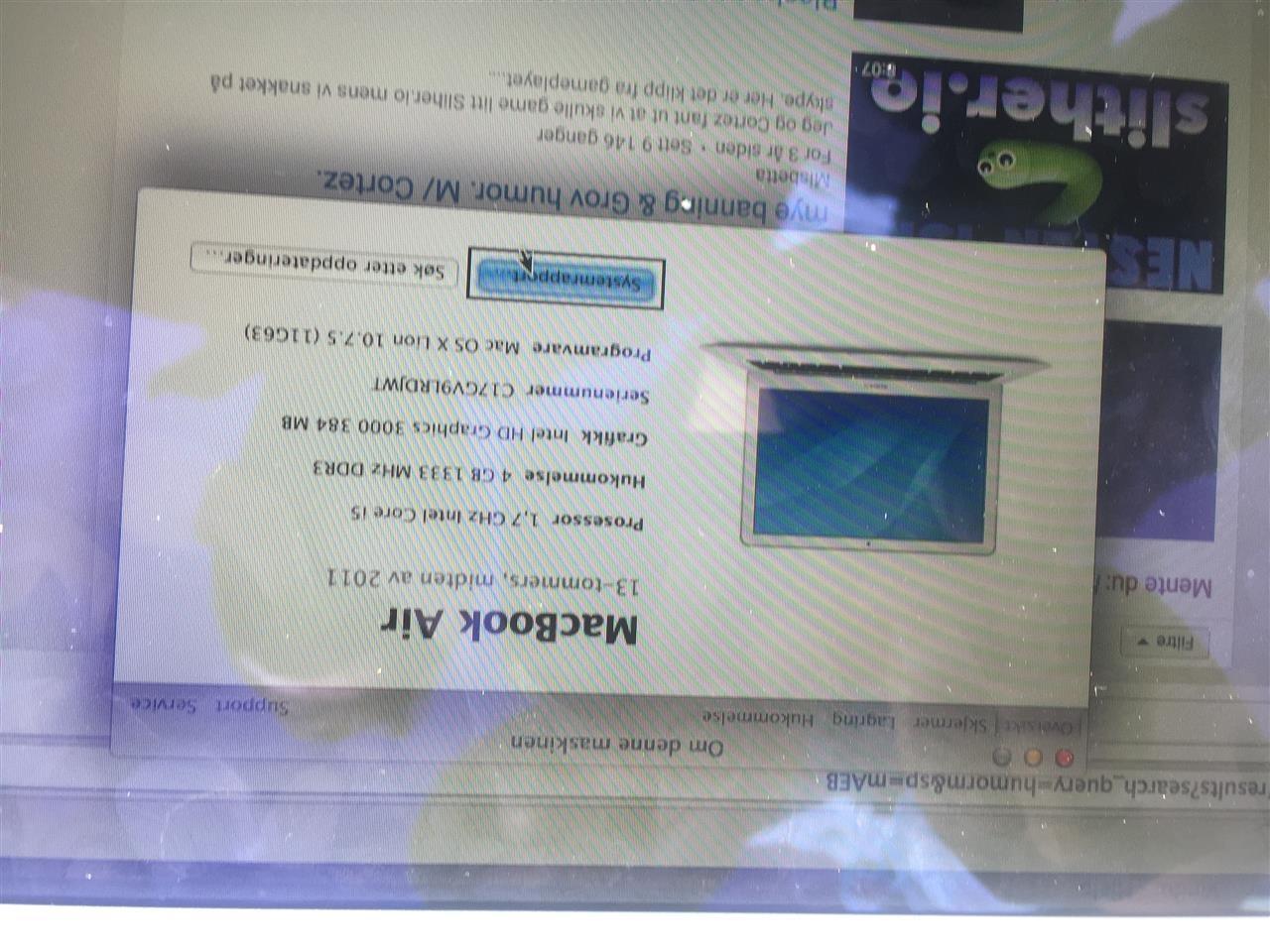 Macbook