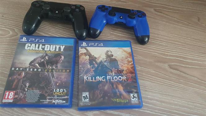 Ps4 Pro 