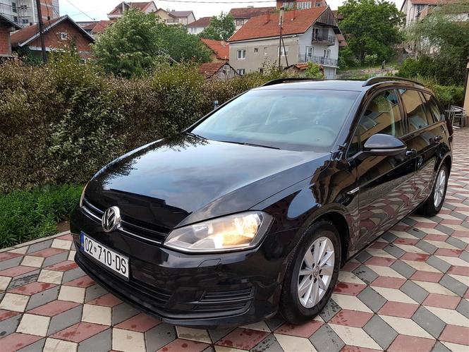 Golf 7 --2016