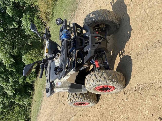 Atv 125cc