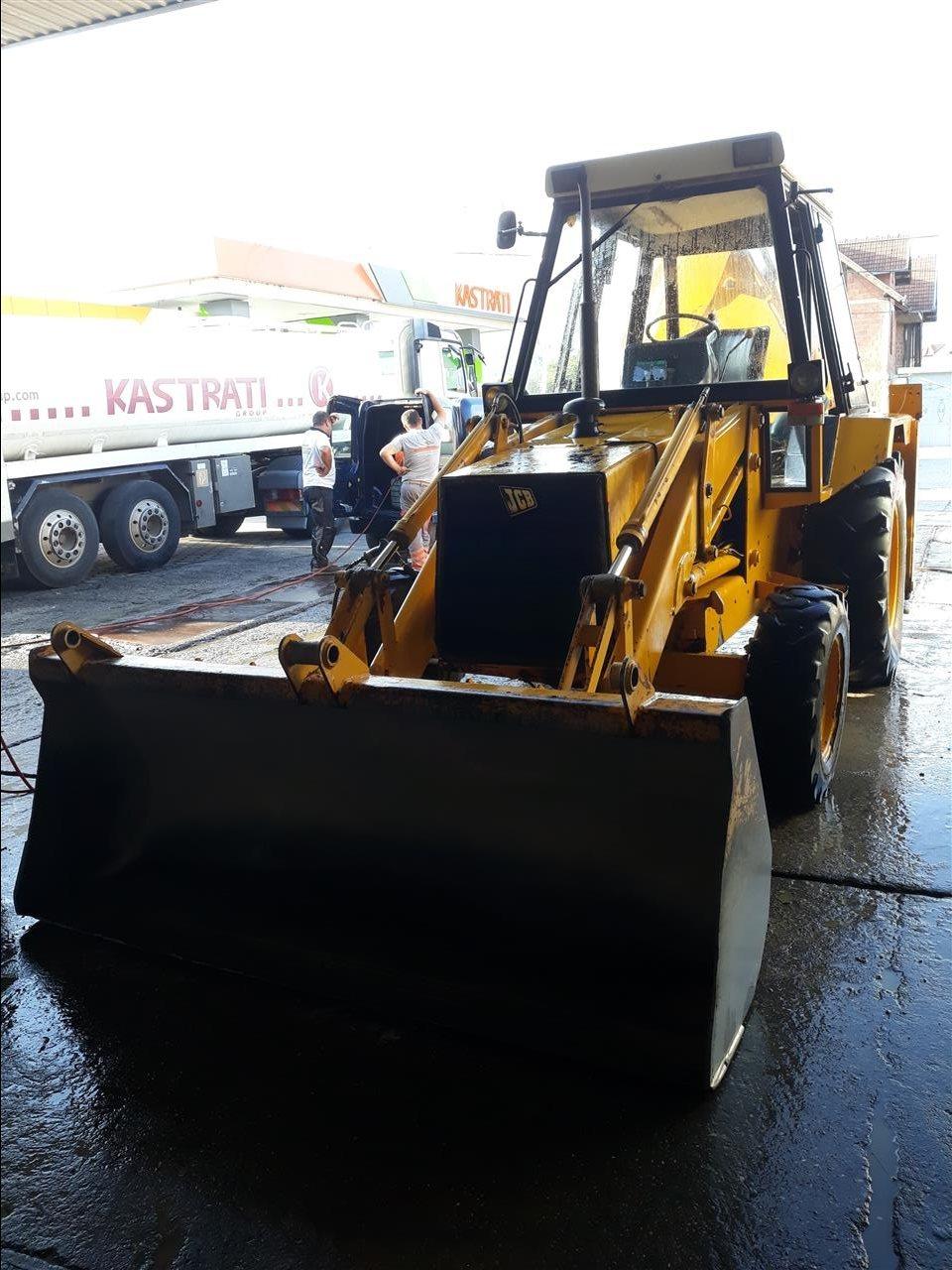 Bager-JCB