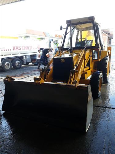 Bager JCB