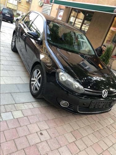 Golf 6 