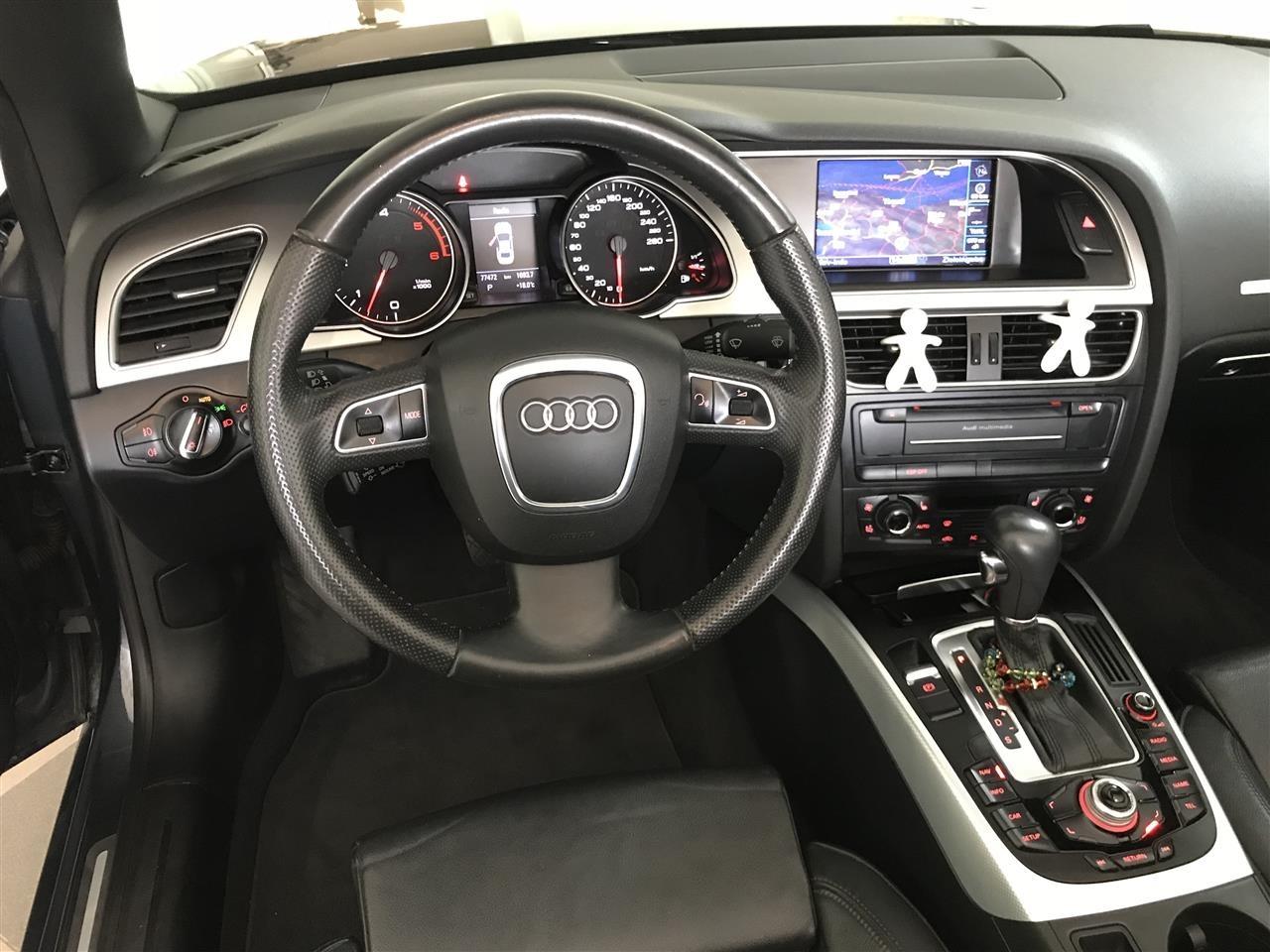 Audi-cabrio