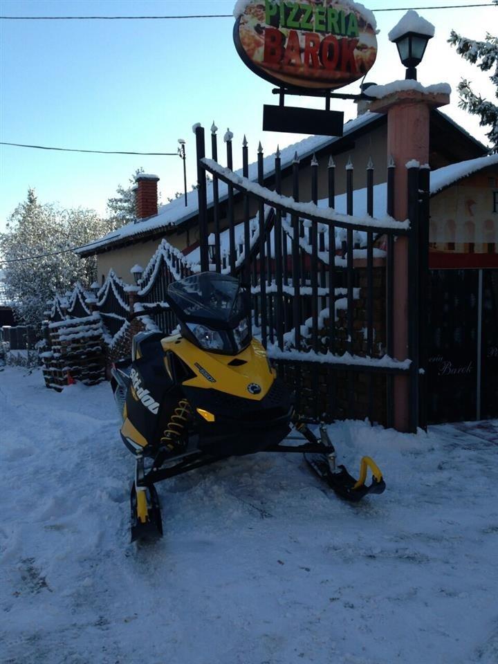 Ski-doo