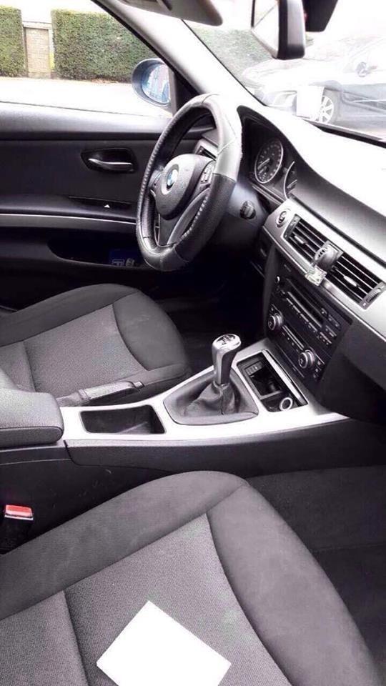 BMW-320d
