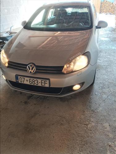 Golf 6  2010