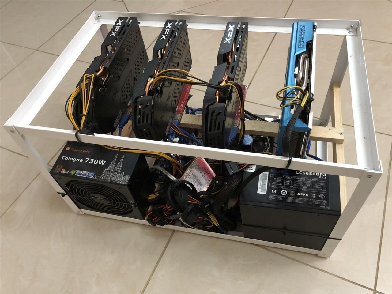 GPU-Mining