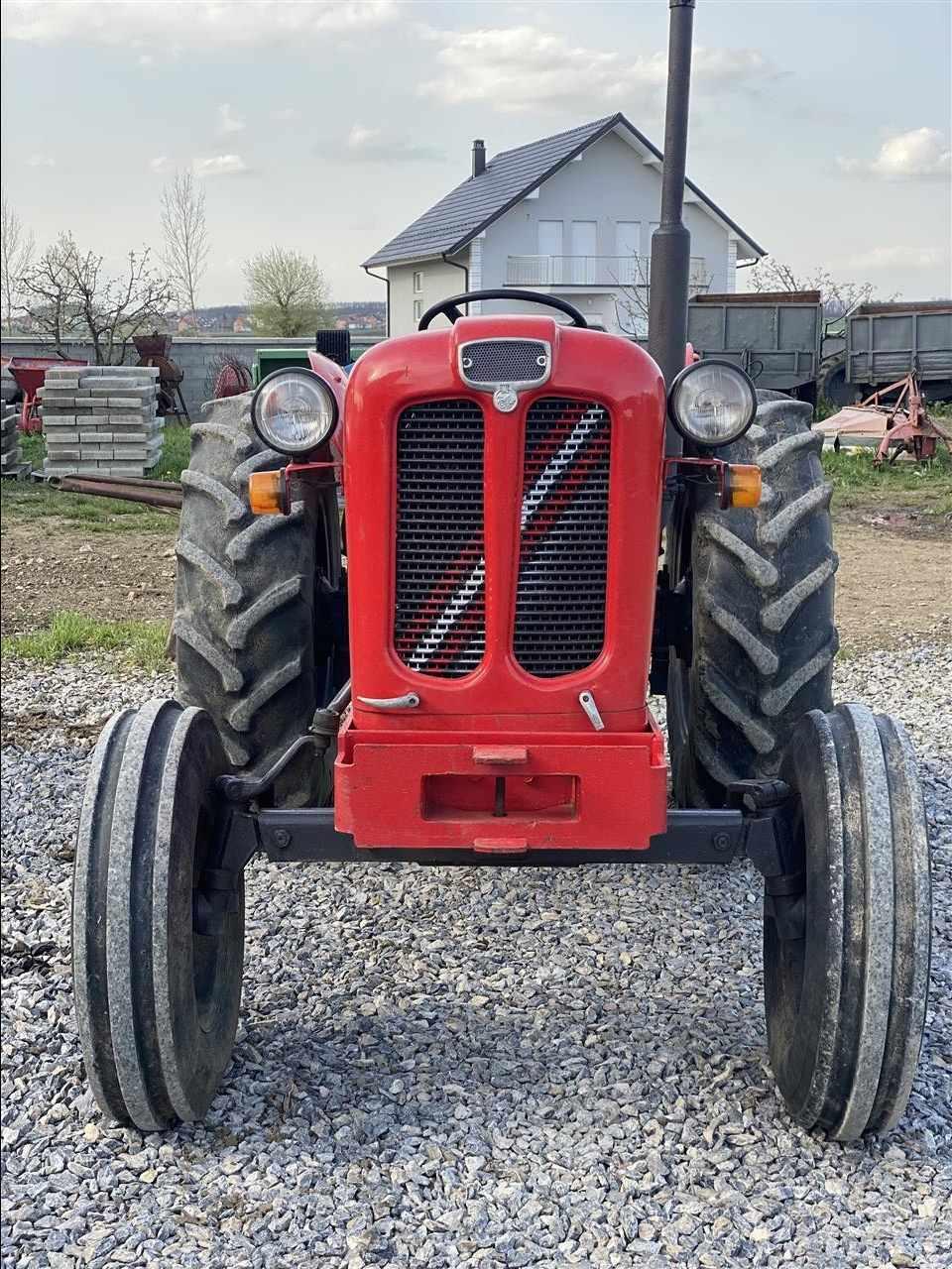 Traktor
