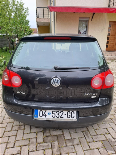 Golf VI 2.0 TDI 
