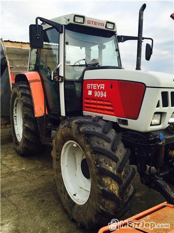 Traktor-steyr