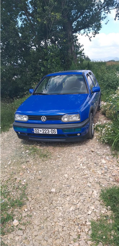 Golf 3