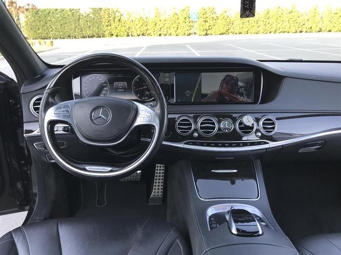 Mercedes S Class