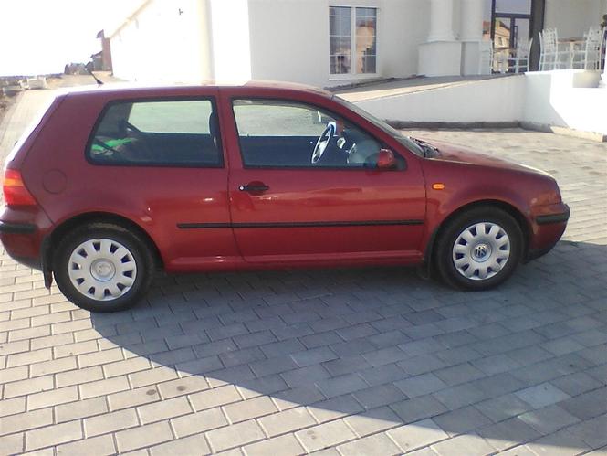 Golf 4