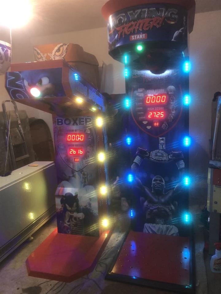 Spider-boksa