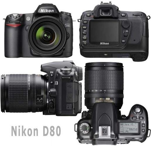 Nikon D80
