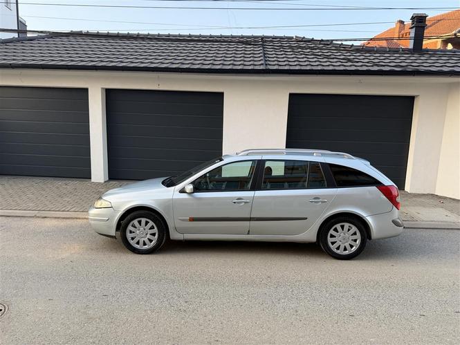 Renault Laguna 1.9 Dci Dizell