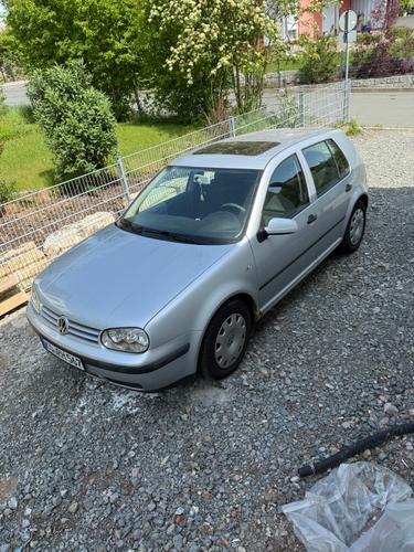 Golf 4