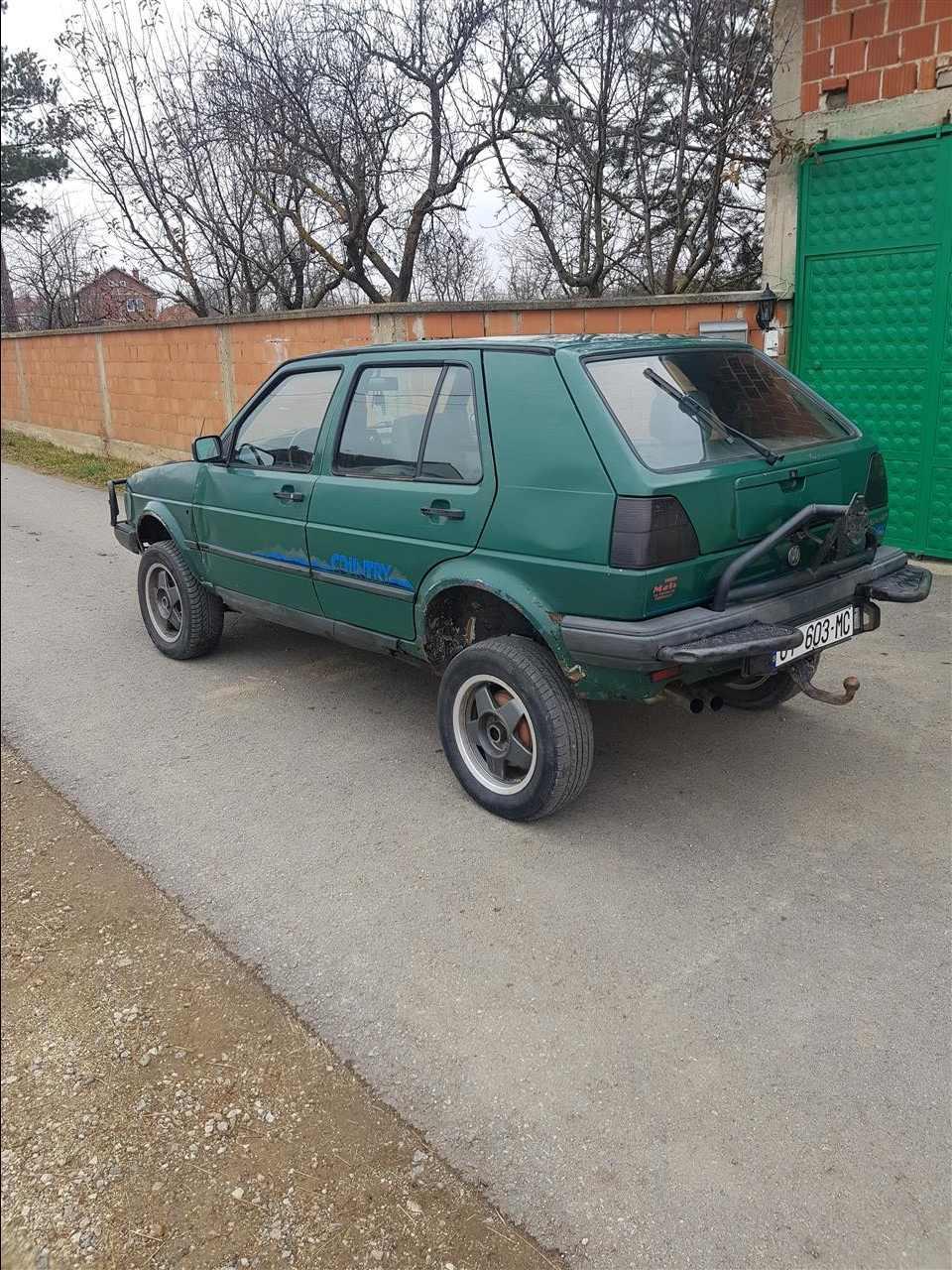 Golf-syncro