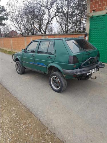 Golf syncro