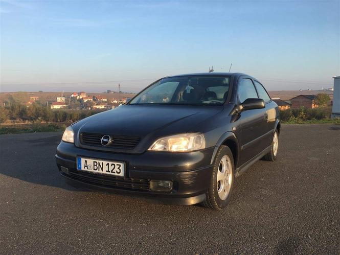 Opel Aster