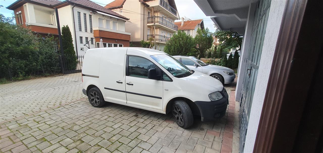 Caddy-