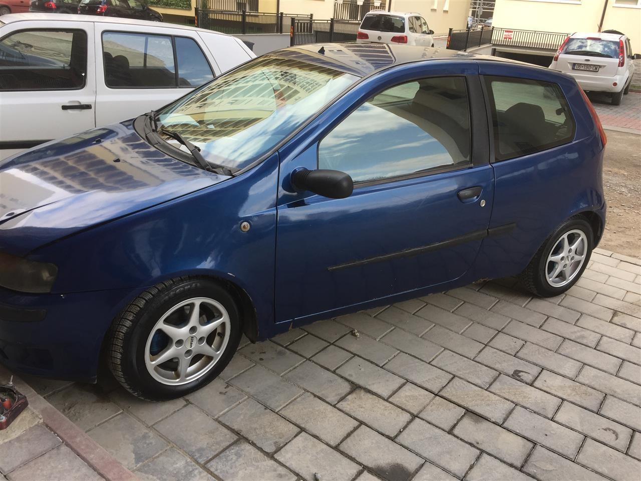 Fiat-punto