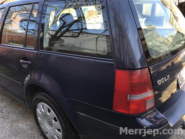 Golf 4 Karavan 1 9 Dizel Skenderaj