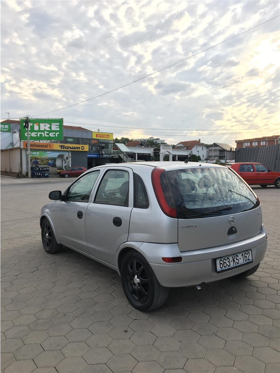 Opel-Corsa