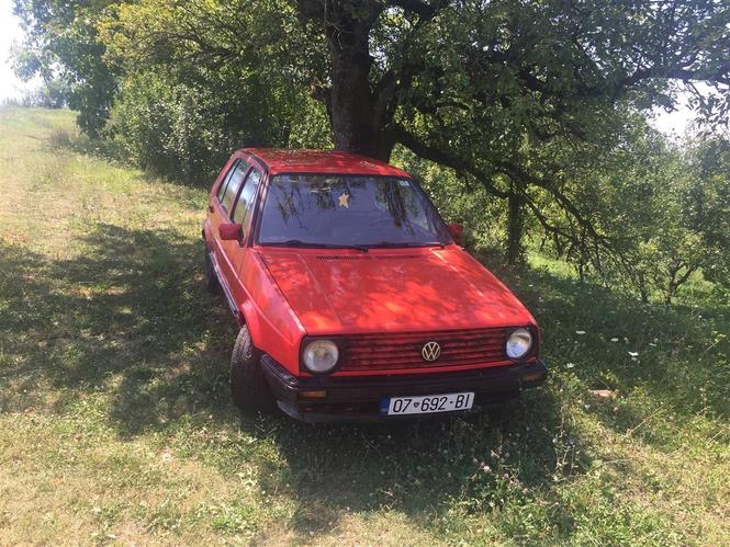 Golf 2
