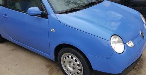 VW LUPO