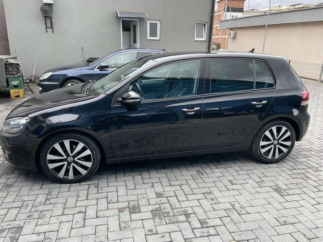 Golf 6 